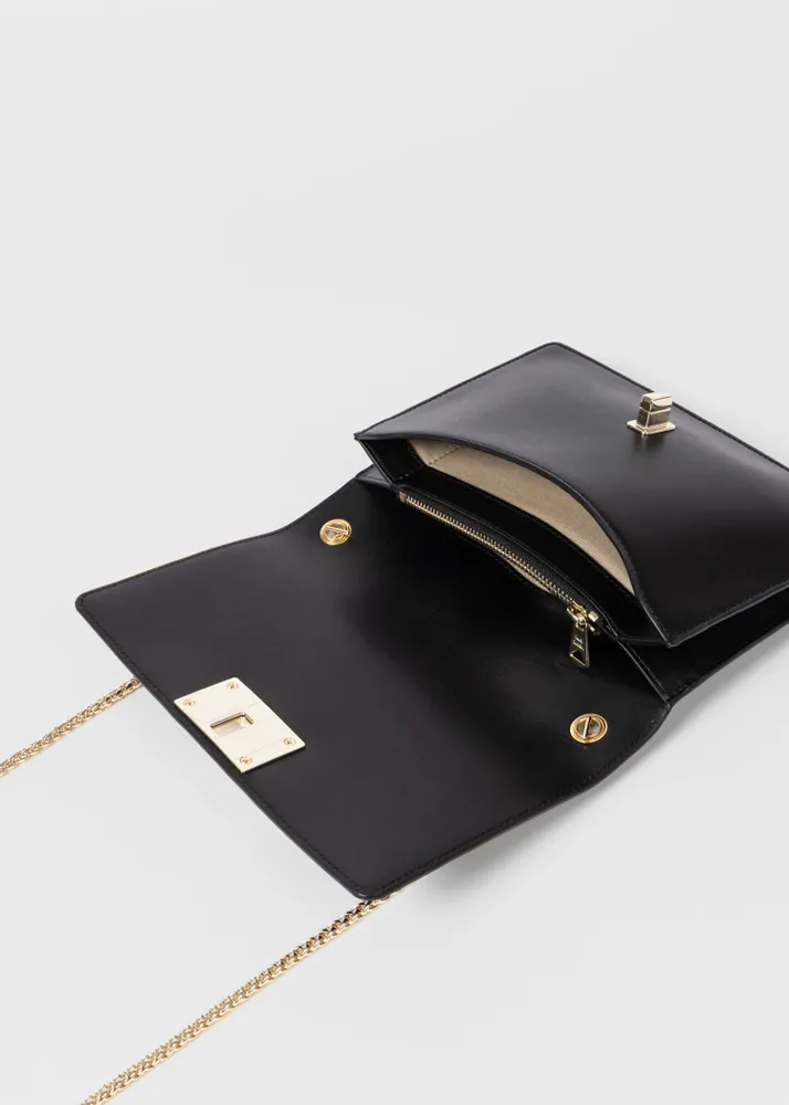 Chain evening bag sale
