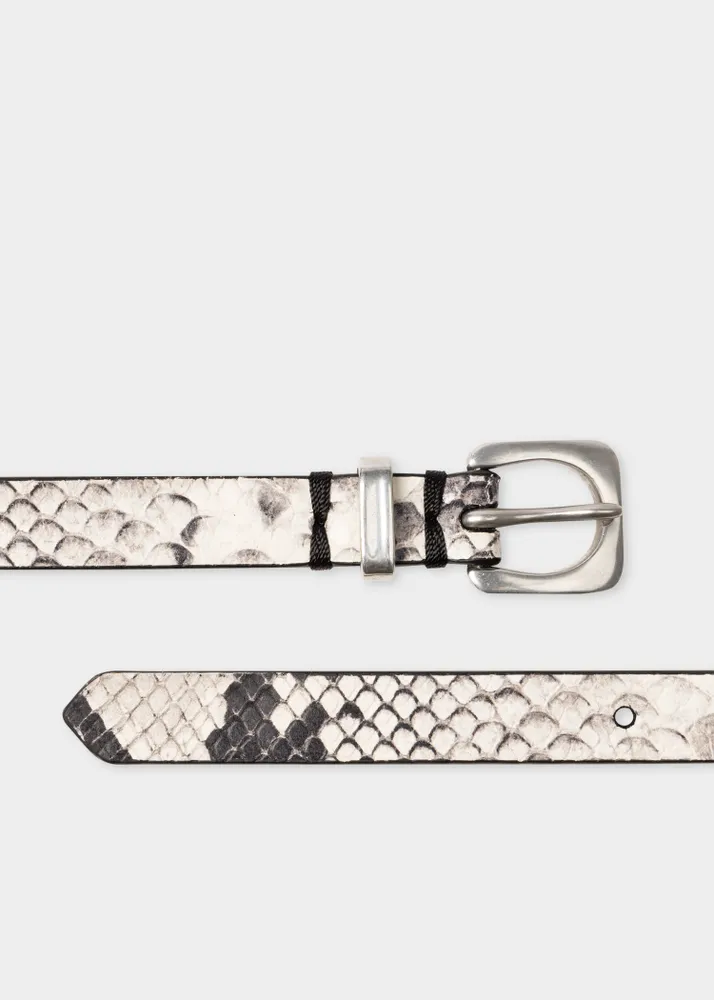 Paul smith belt womens hotsell