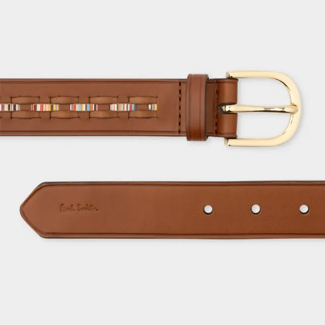 Paul smith store belt womens