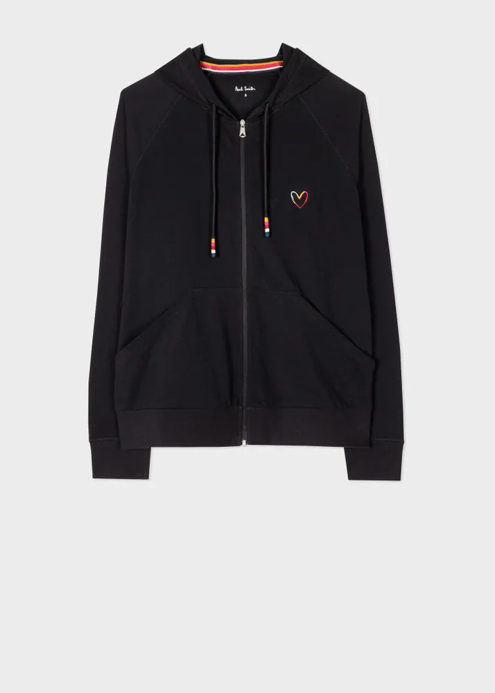 Paul smith zip up hoodie top