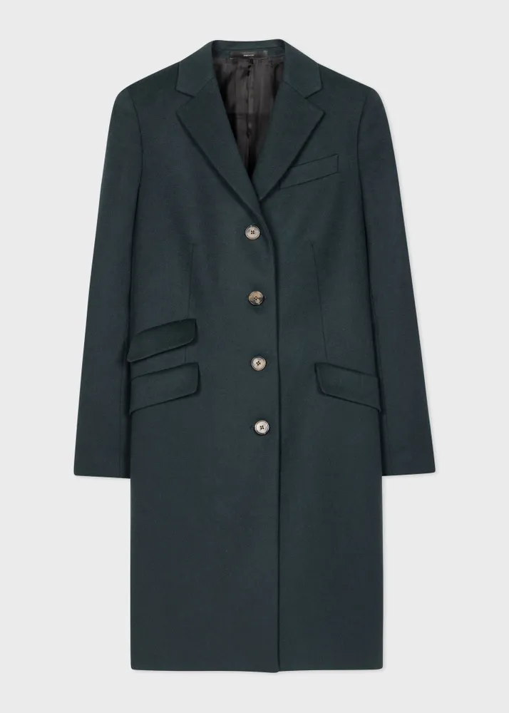 Paul smith new arrivals epsom coat womens