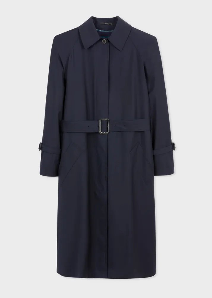 Paul smith sales mac coat