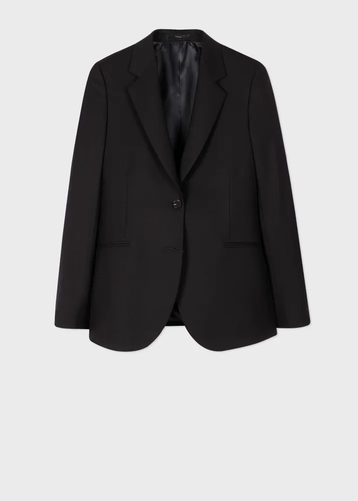 Two button cheap blazer