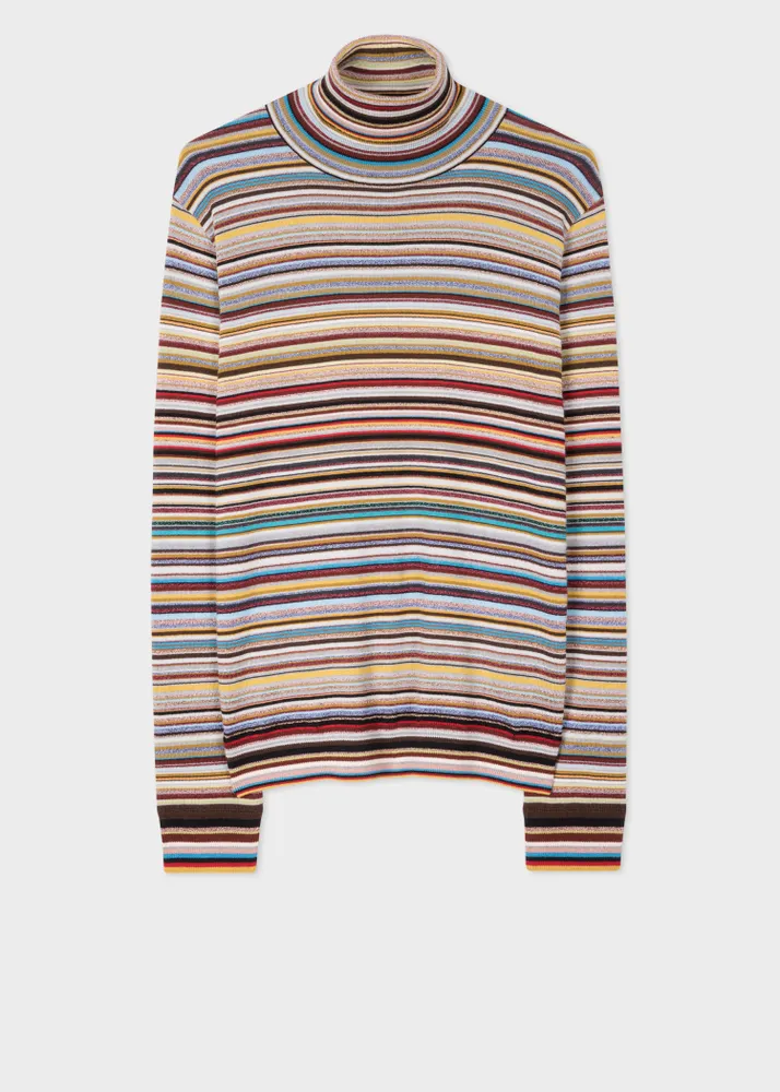 Paul smith roll neck 2025