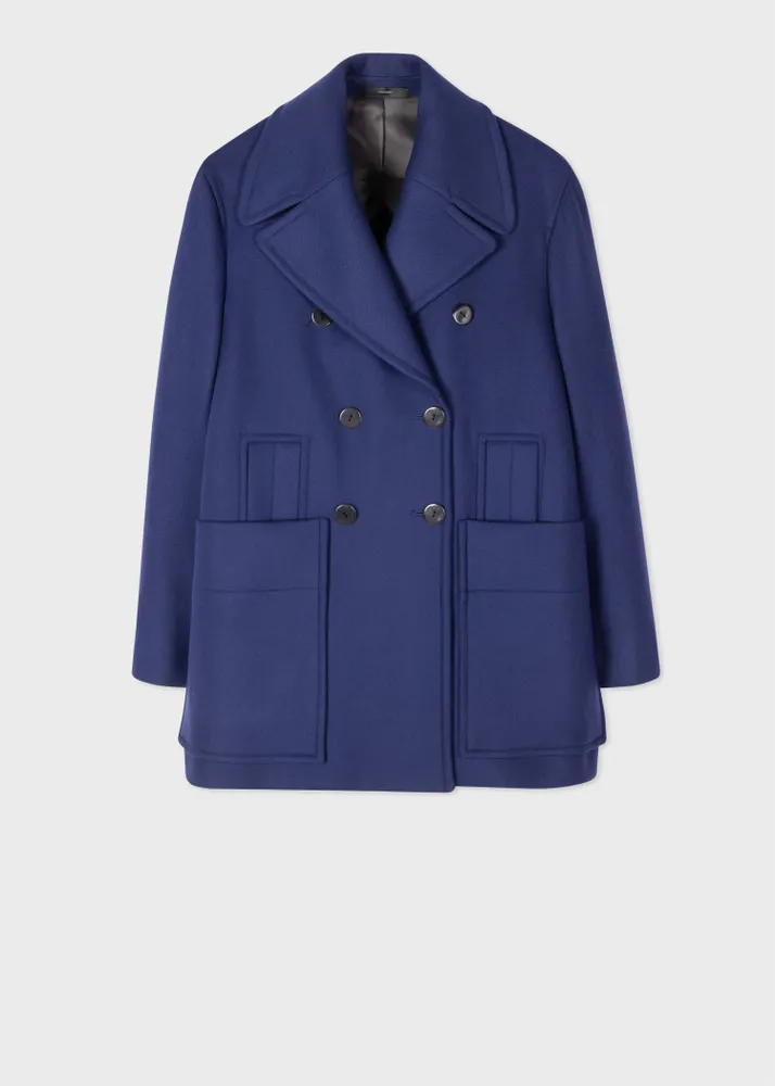 Paul smith peacoat navy hot sale