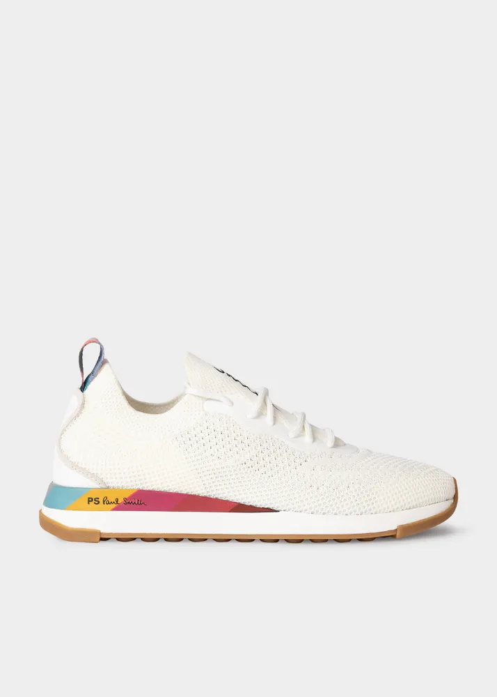 Paul Smith Women s White Arpina Trainers King s Cross