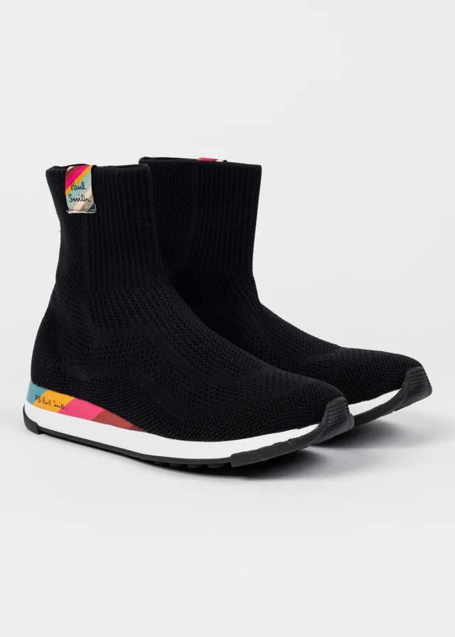 Paul smith outlet sock sneakers