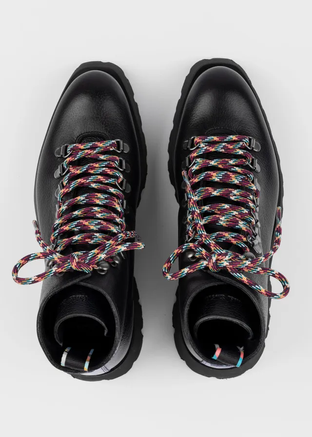 Paul hotsell smith laces