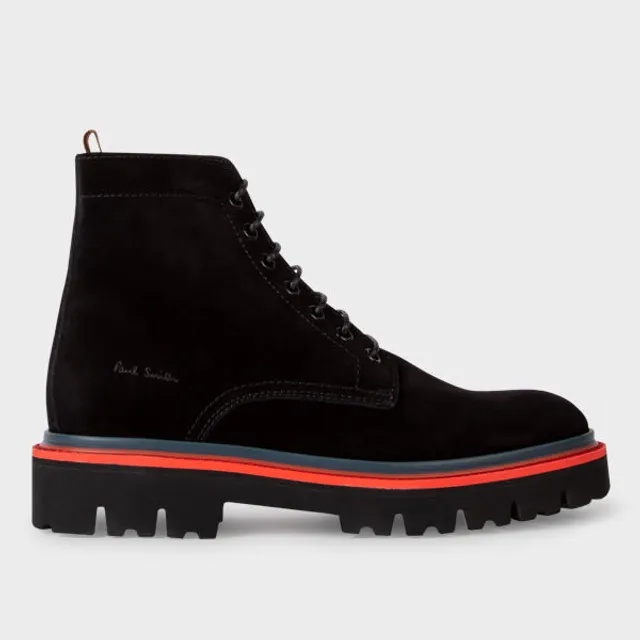 Paul smith boots discount ladies