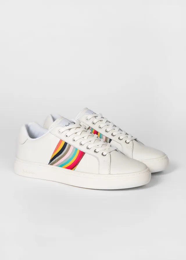 Paul smith online lapin white