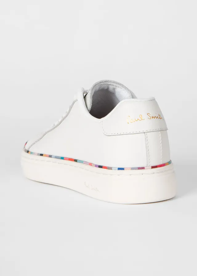 Paul smith discount lapin trainers white