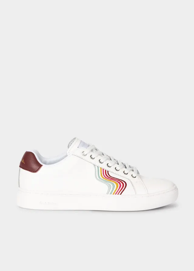 Paul smith hotsell lapin trainers