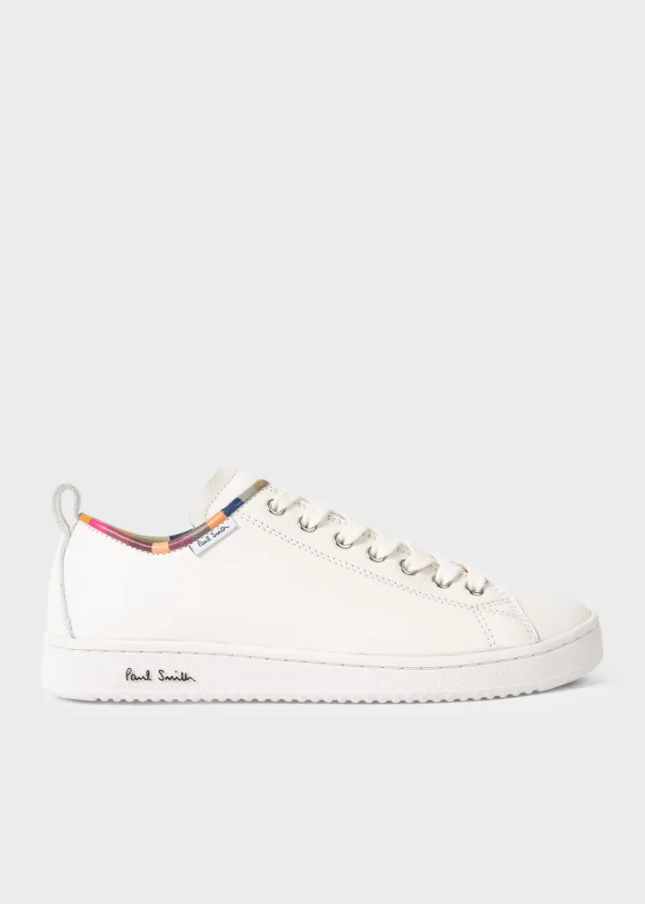 Paul smith miyata trainers navy shop