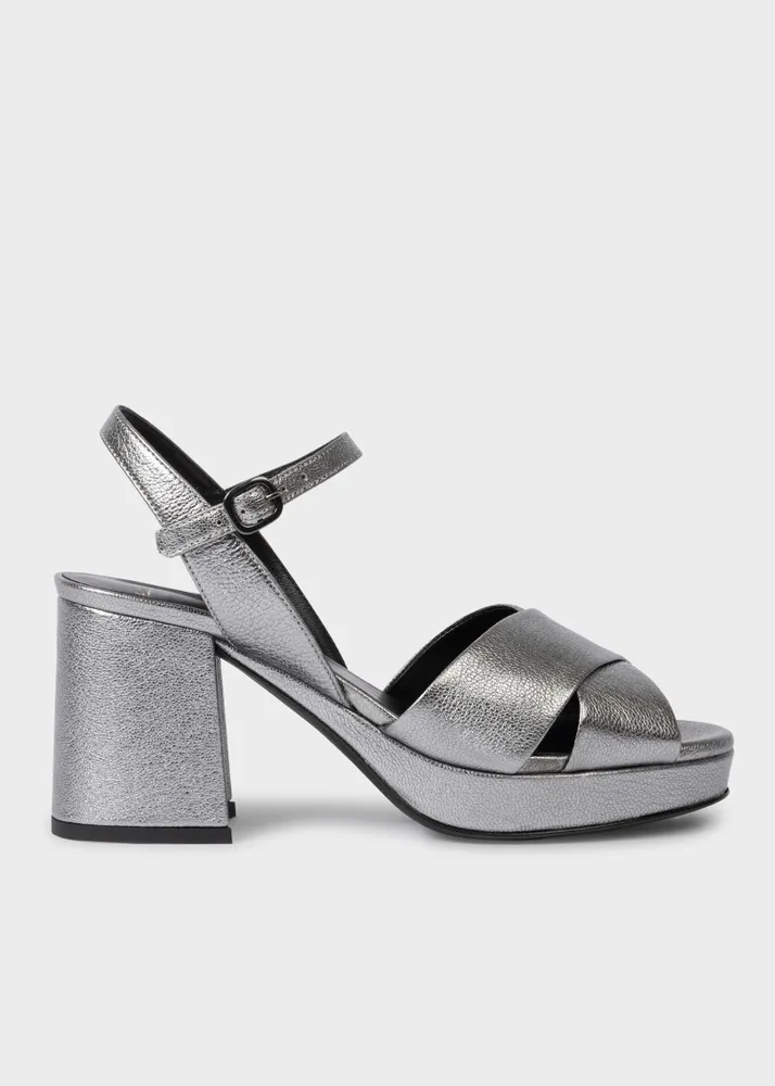Gunmetal best sale gray heels
