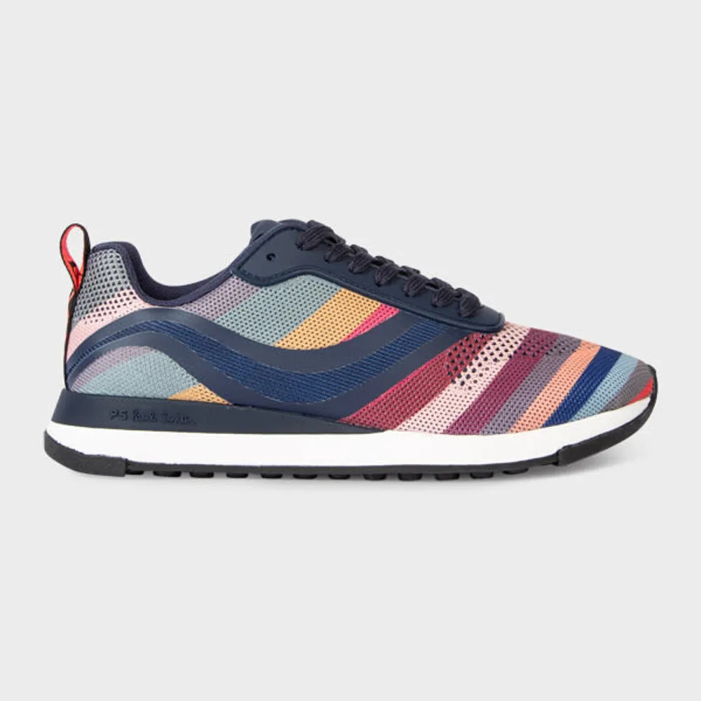 Paul smith hotsell rappid trainers