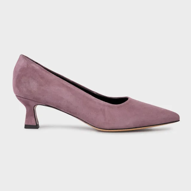Dusky pink hotsell kitten heels