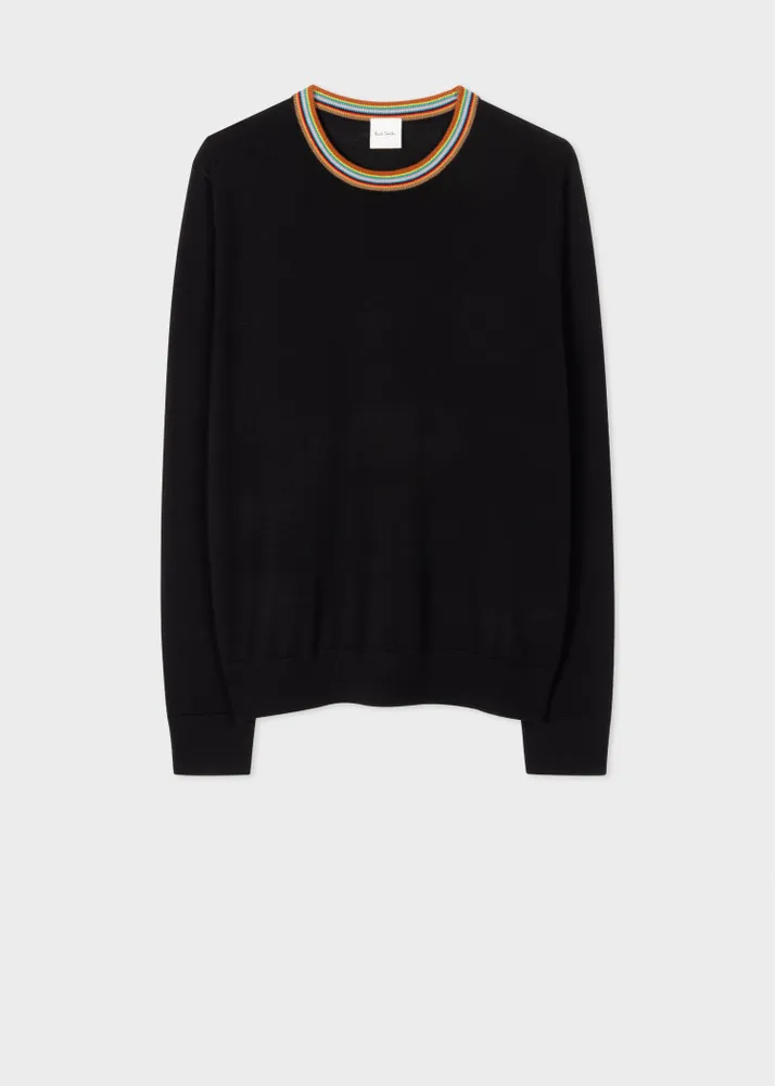 Black scale sweater sale