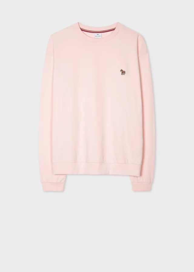 Paul smith cheap pink sweatshirt
