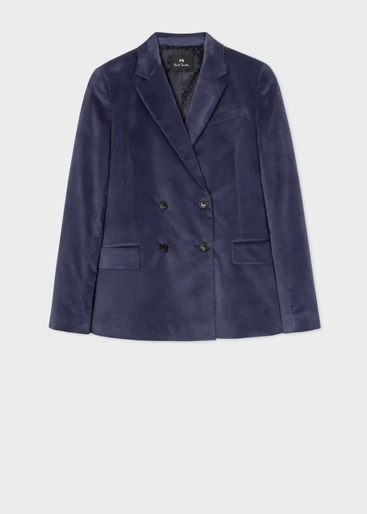 Other stories hotsell velvet blazer