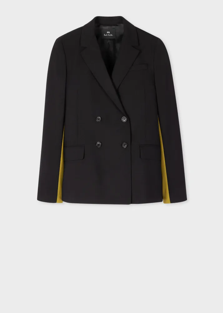 Paul smith double top breasted coat