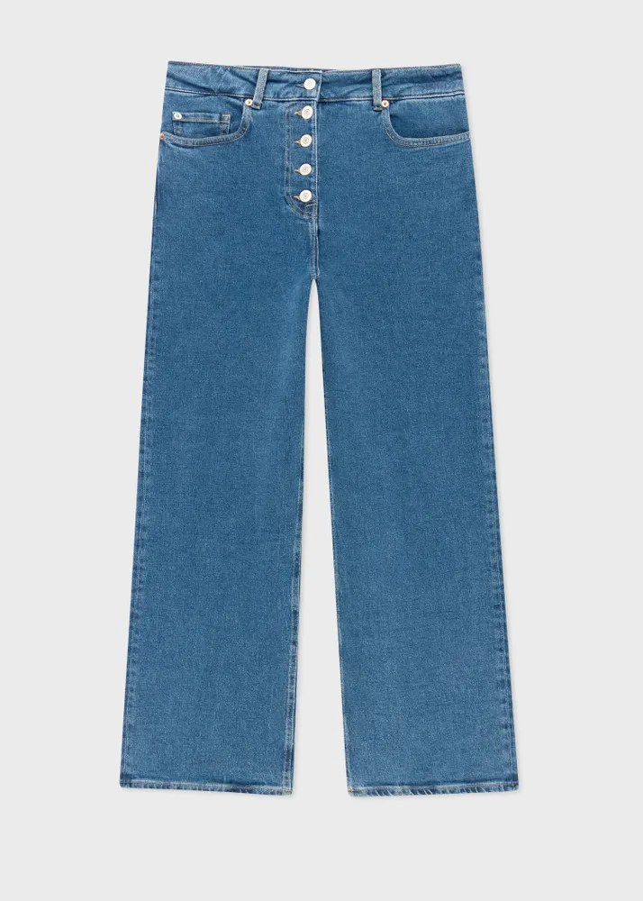 Oasis wide leg store jeans