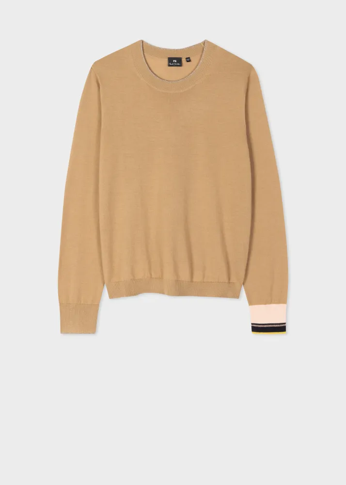 Soft wool sweater best sale