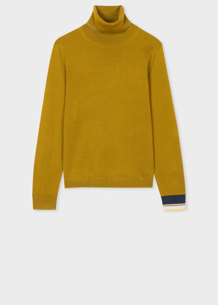 Paul smith roll neck hotsell