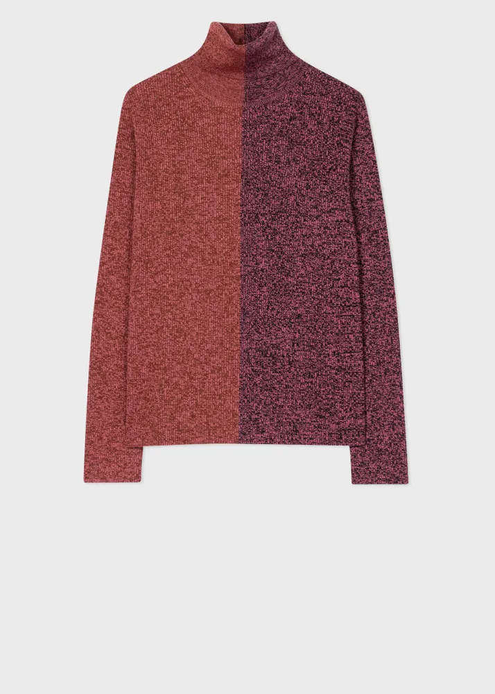 Paul smith roll neck hot sale