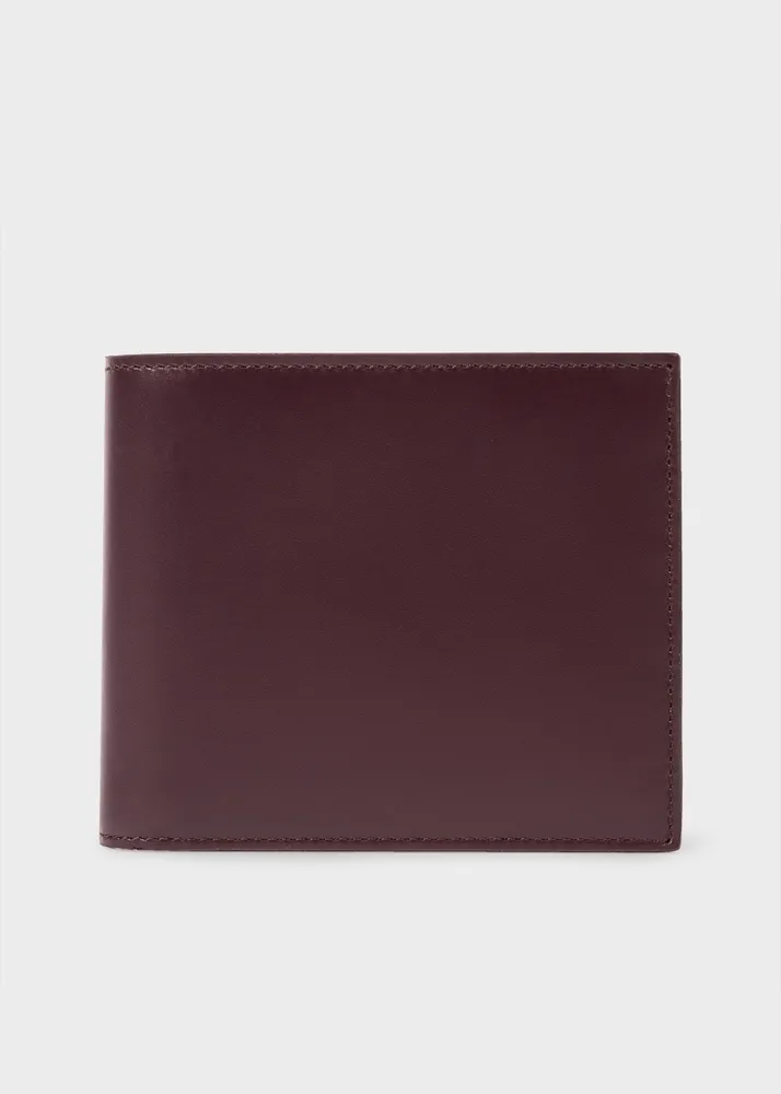 Monogrammed wallet outlet