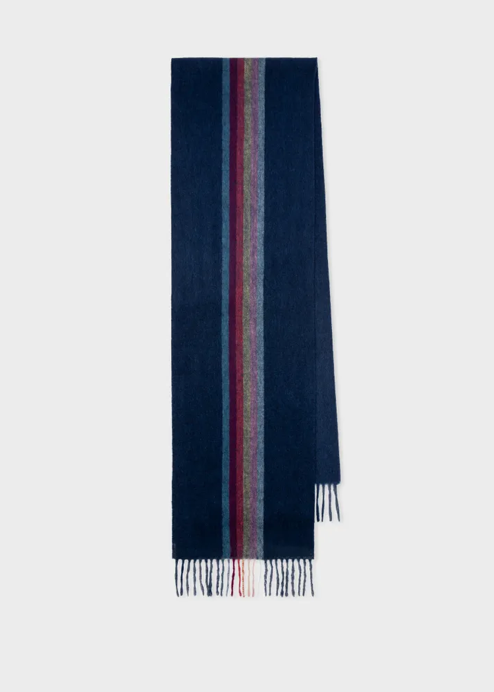 Paul smith cashmere sales scarf