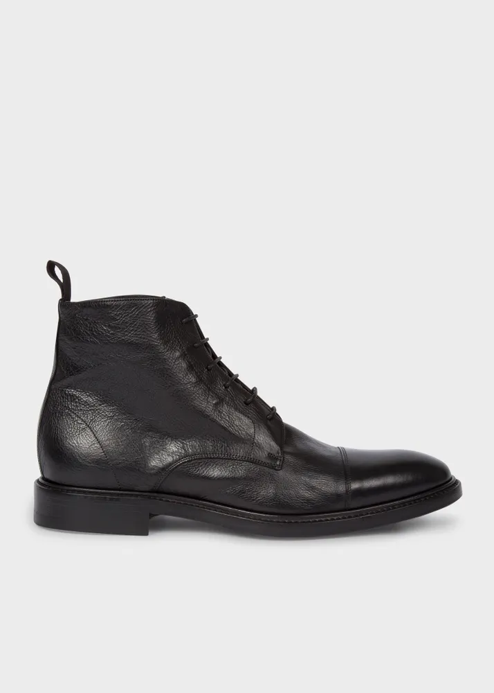 Paul smith hot sale cleon black