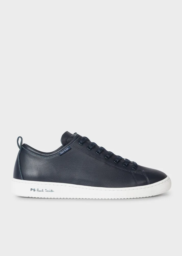 Paul smith miyata new arrivals trainers black