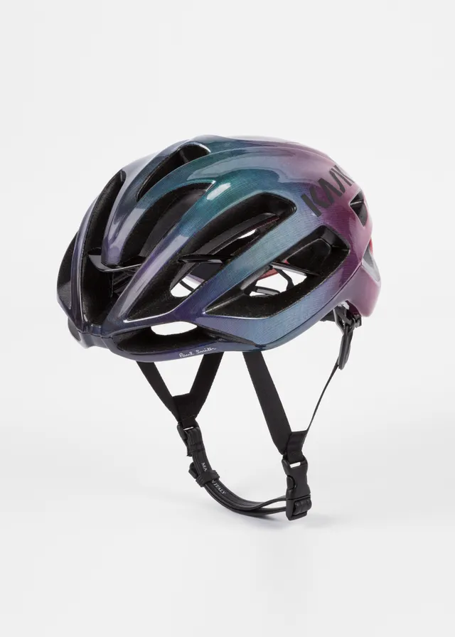 Paul Smith Kask Rainbow Gradient Protone Cycling Helmet