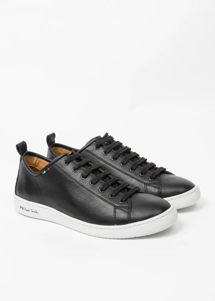 Paul smith black trainers new arrivals