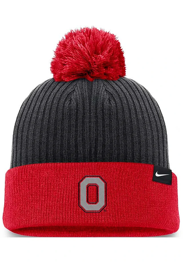 Ohio state buckeyes winter hats online