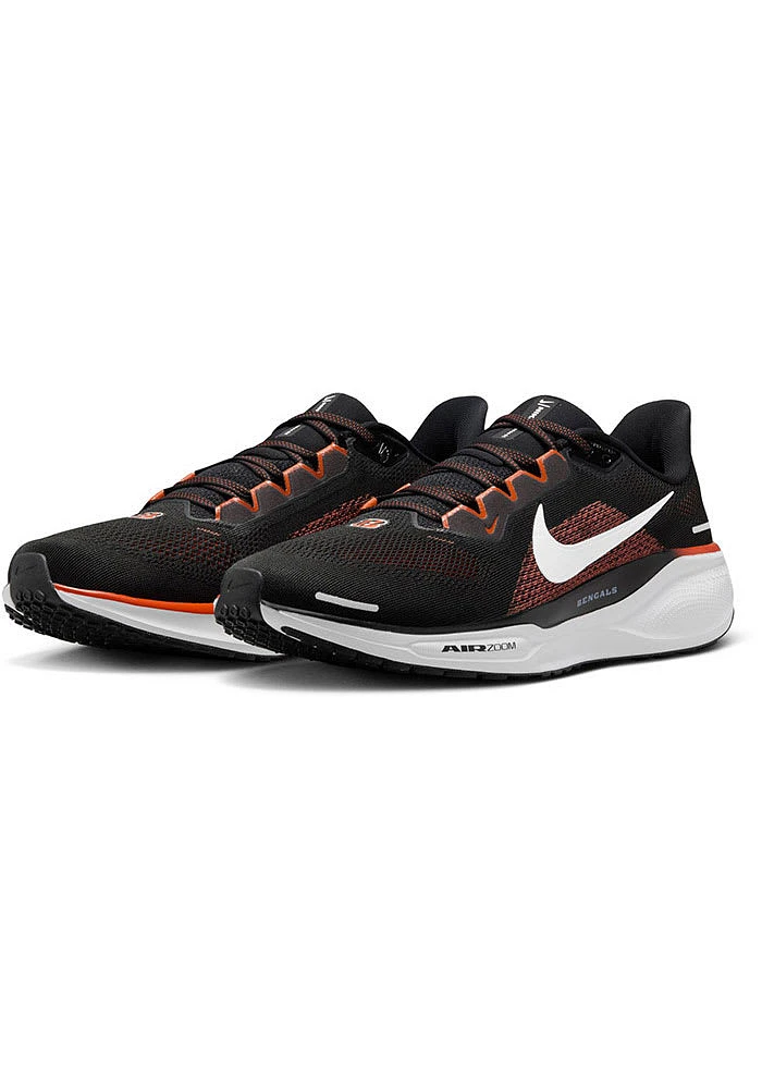 Nike cincinnati bengals shoes outlet