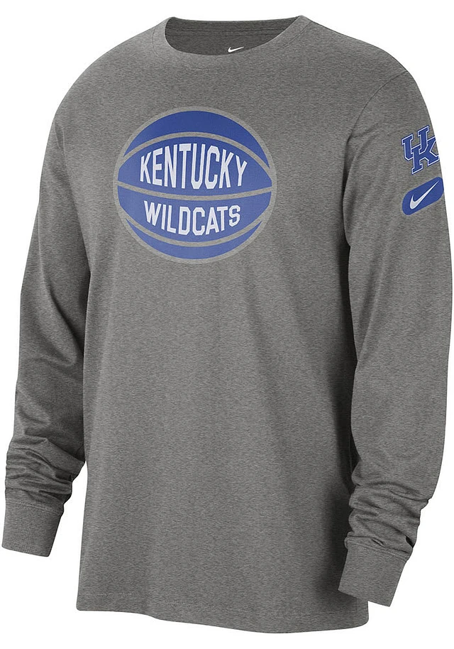 Kentucky basketball long sleeve shirt online