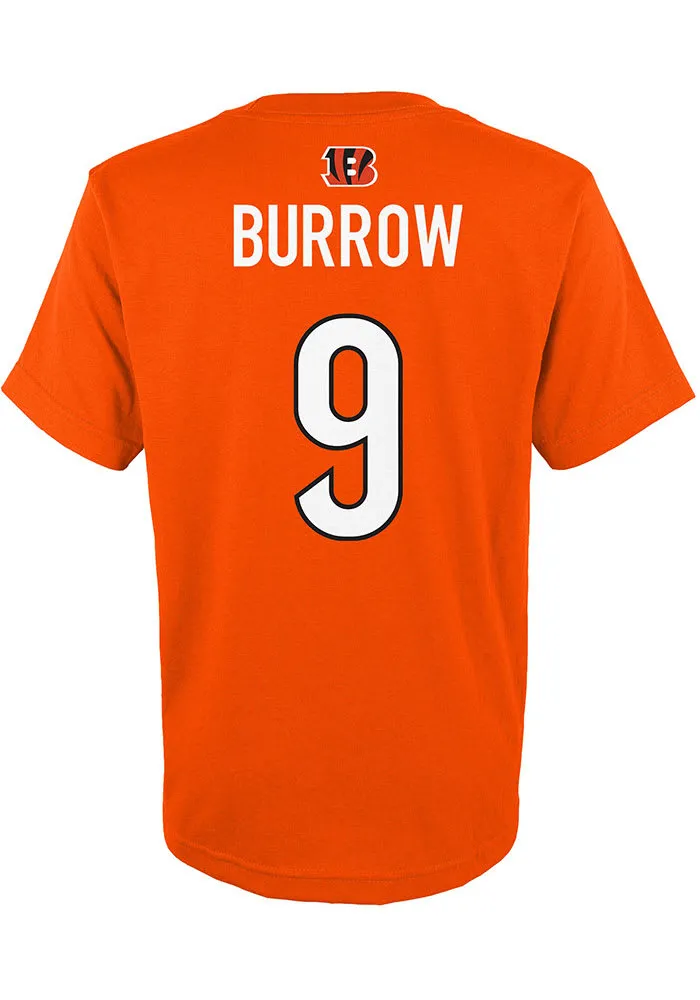 NEW shops Joe Burrow Jersey Cincinnati Bengals Youth Medium