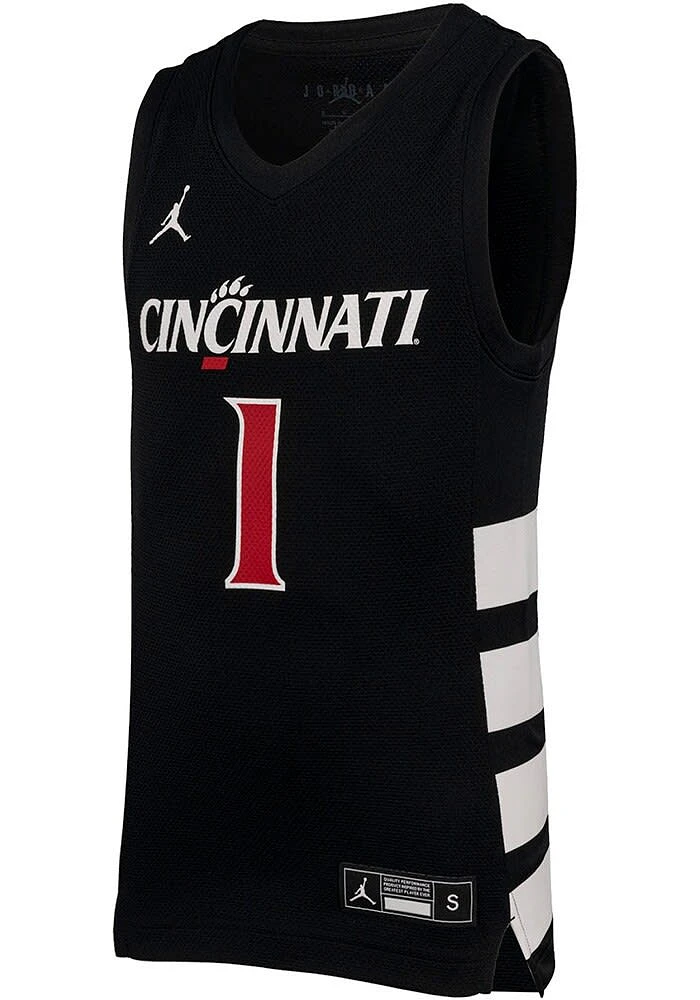 Store Vintage Nike Cincinnati Bearcats jersey