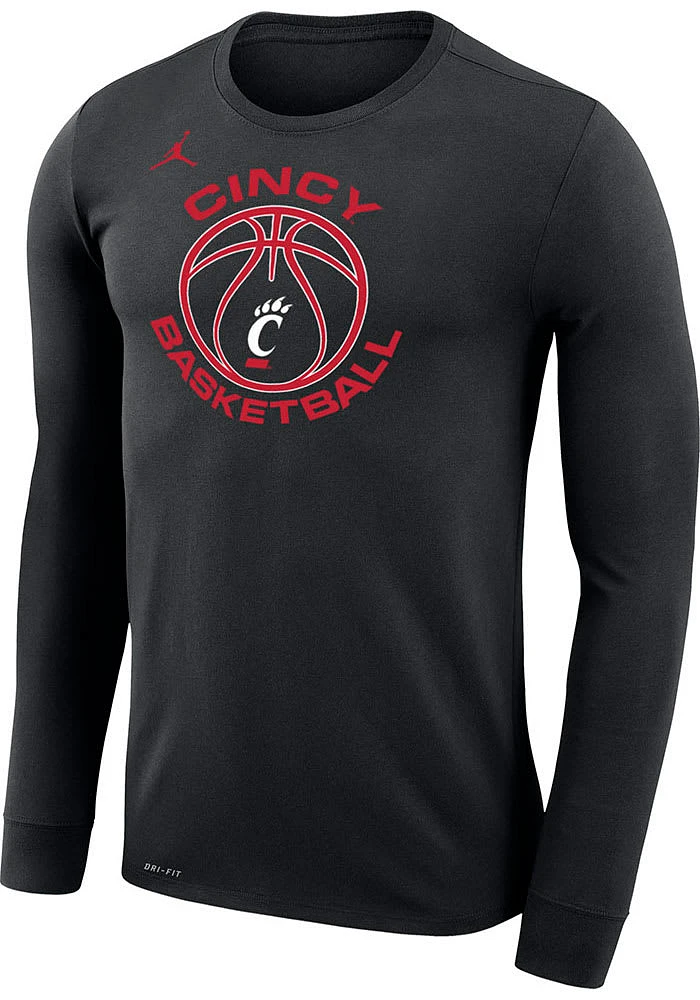 Jordan dri fit long sleeve shirt on sale