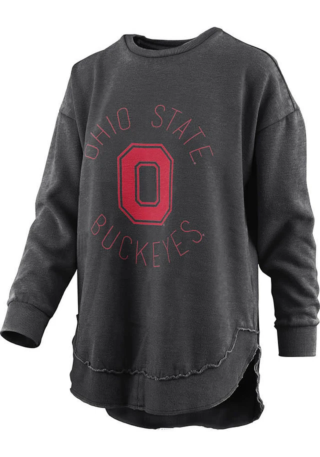 Ohio state buckeyes women's sweatshirt online