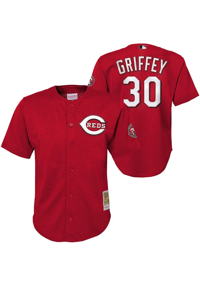 Mitchell and ness cincinnati reds jersey online