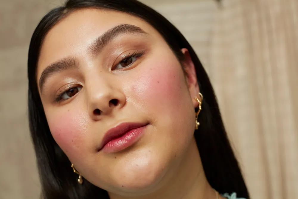 Sheer Touch Lip Cheek Tint