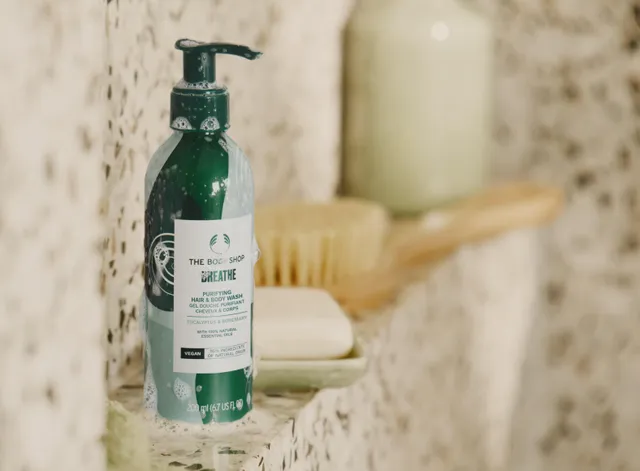 Hair and body shower gel deals