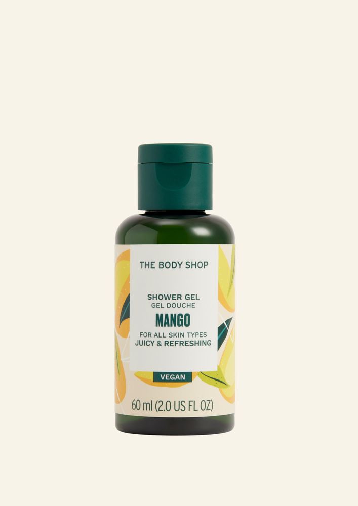 The Body Shop Mango Shower Gel Mall of America®