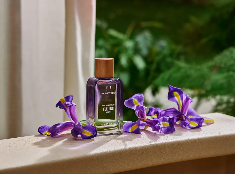 Iris eau sales de toilette