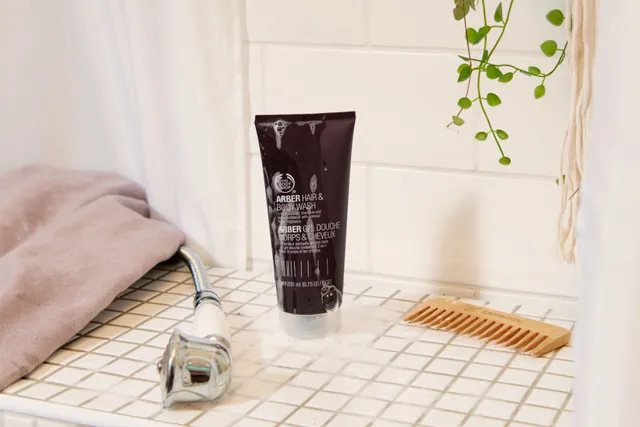 The Body Shop Arber Hair and Body Wash The Pen Centre