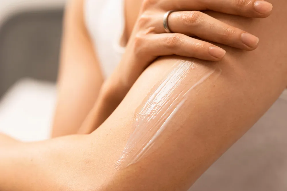 The body shop discount black musk body lotion