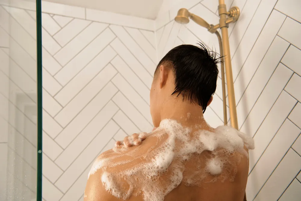 The Body Shop Black Musk Shower Gel | Coquitlam Centre