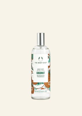 The Body Shop Coconut And Yuzu Hair & Body Mist | Mall of America®